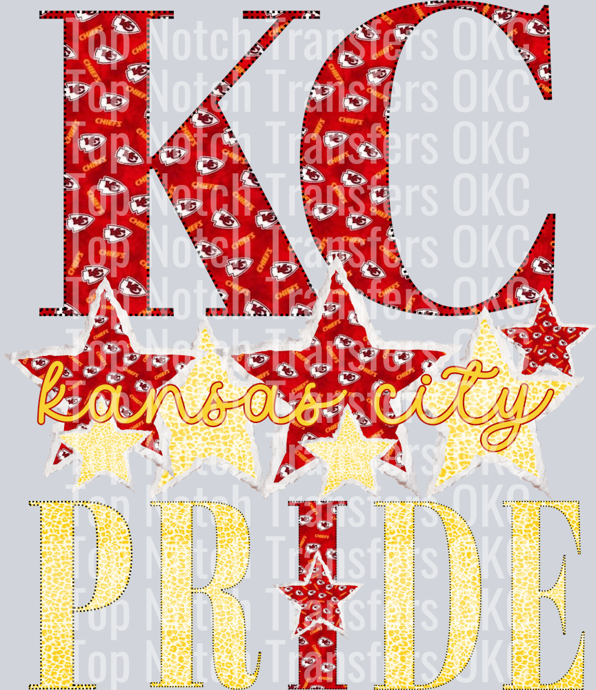 KC PRIDE