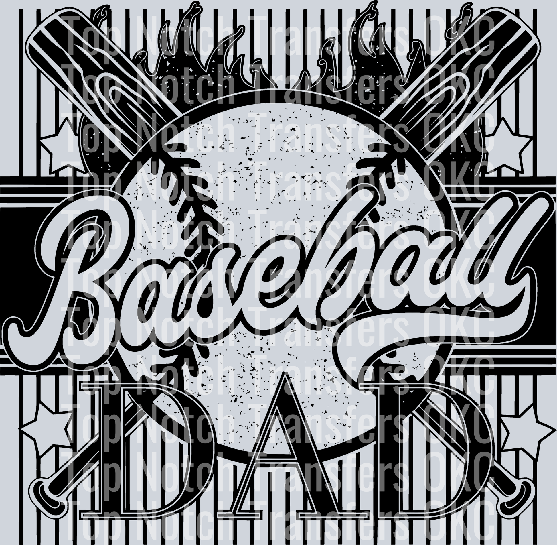 Baseball Dad