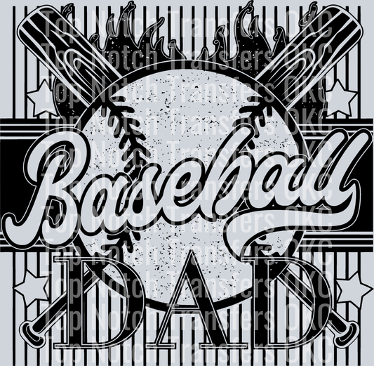 Baseball Dad