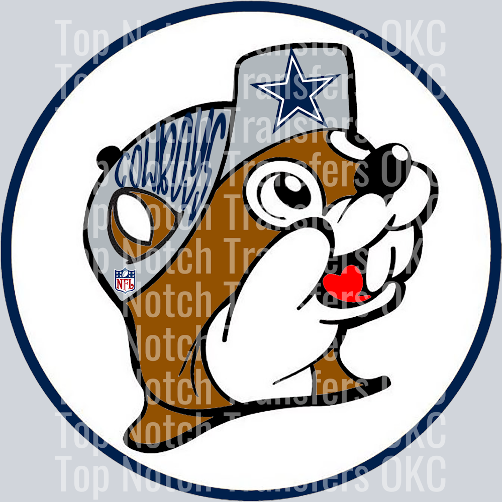 DALLAS COWBOYS BUCEE (1)