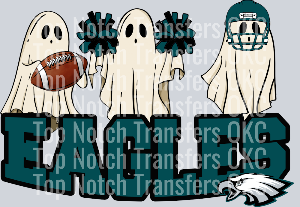 philadelphia eagles ghost