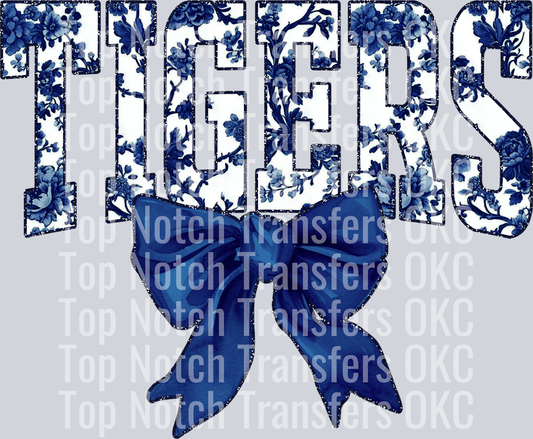 Navy Tigers