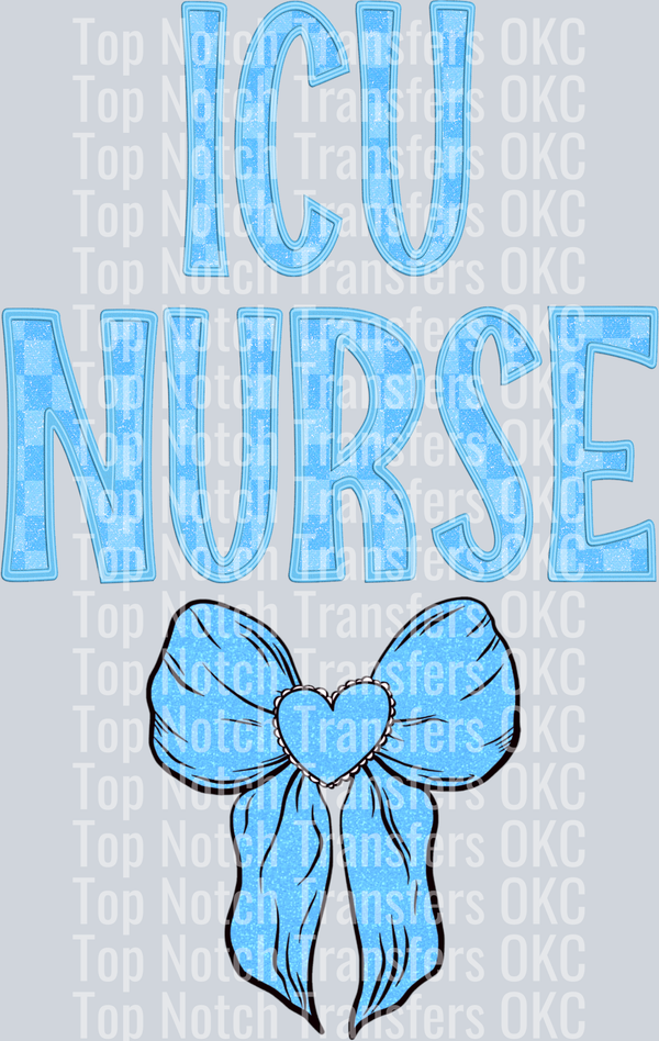 ICU Nurse DTF Transfer
