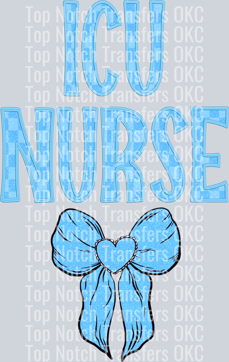 ICU Nurse DTF Transfer