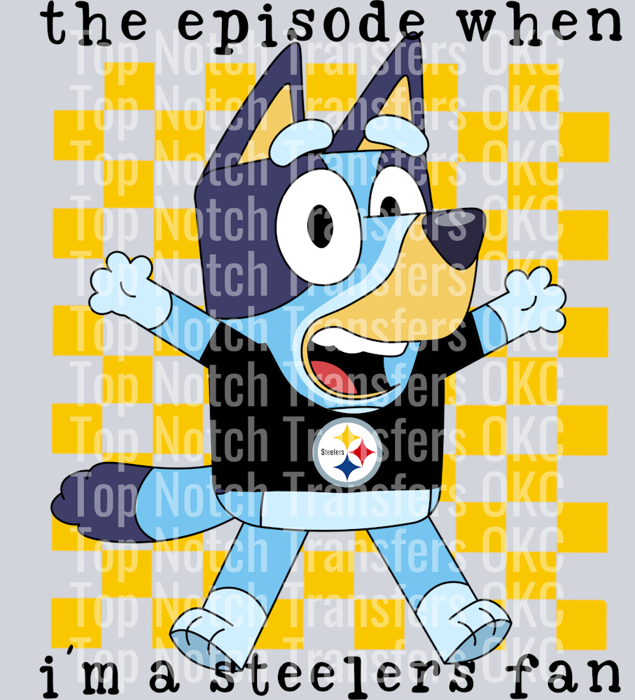 BlueySteelers