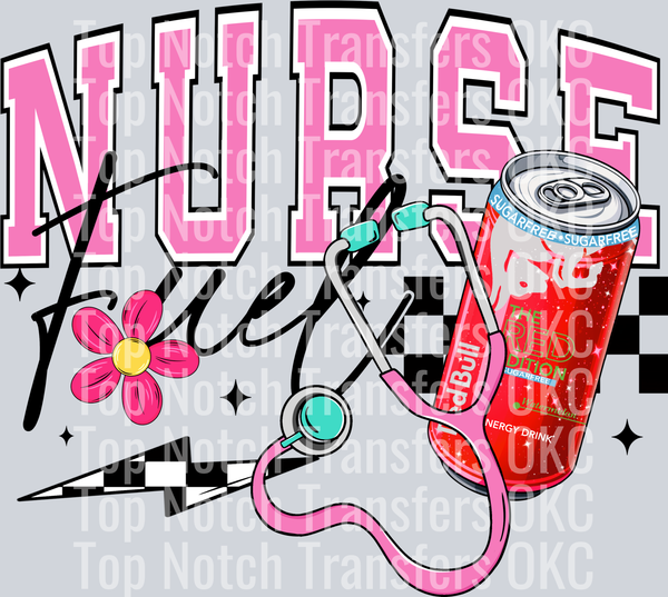 Nurse Fuel - SUGARFREE Watermelon