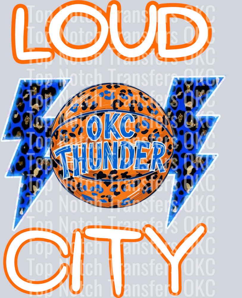 LOUD CITY