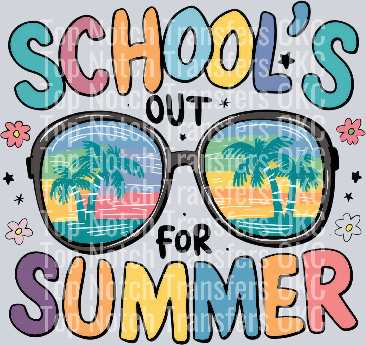 School's Out For Summer