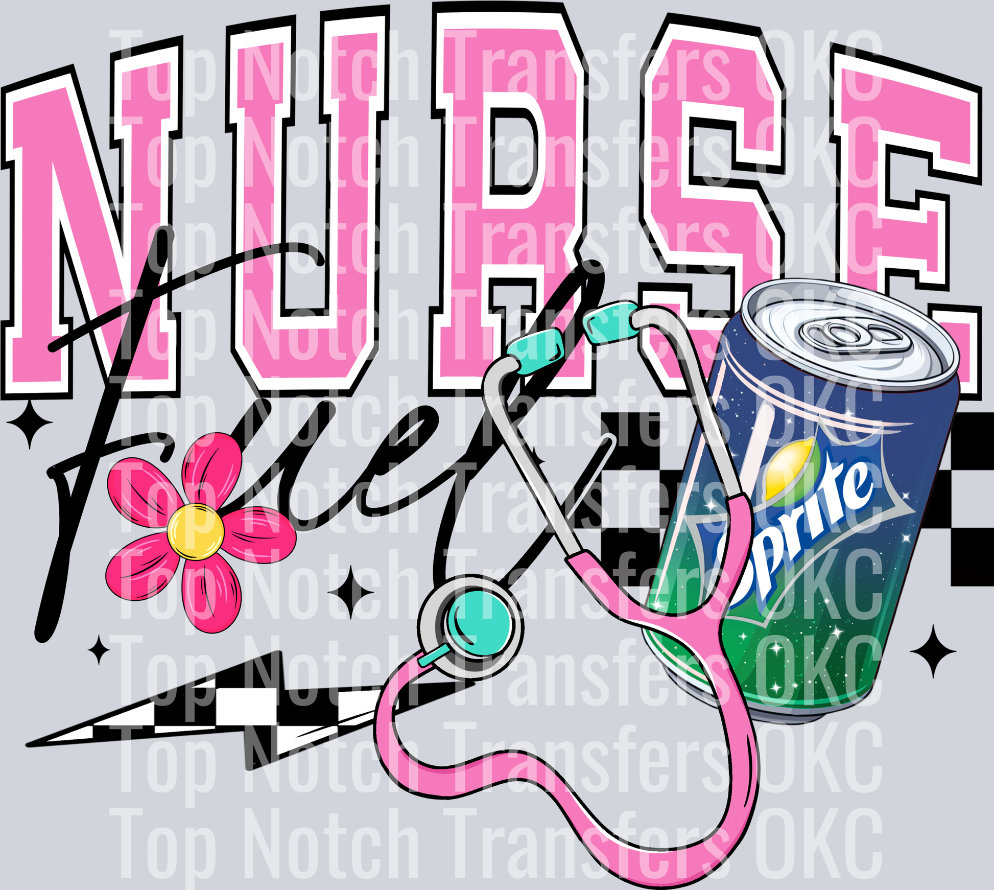 Nurse Fuel Spr!te