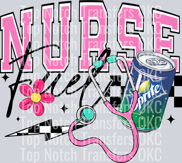 Nurse Fuel Spr!te