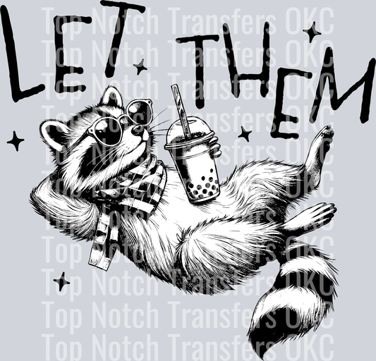 Let Them (Black)