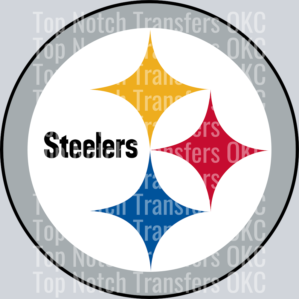 steelers logo png