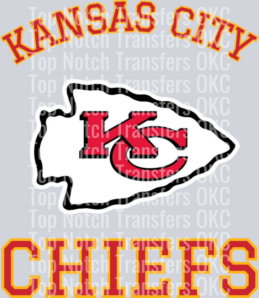 KC CHIEFS BACK