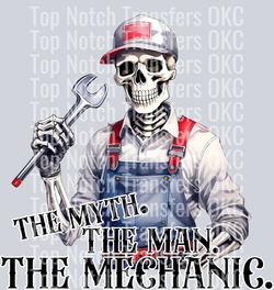 Mechanic